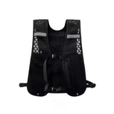 Women Men Running Hydration Vest Camping Hydration Bladder Bag Water Pack Backpack Vest for Trail Hiking Gear Cycling Jogging