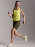 Womens Running Vests Lightweight Tops Marathon Outdoor Sports Fitness Hole Vest Sleeveless Shirts Clothing Quick Dry Breathable