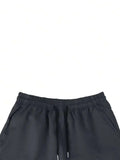 Men's Summer Cargo Shorts, Versatile Casual Pants For Vacation, Commuting, Outdoor, Hiking, Sports, Workout, Fitness, Capri