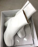 White Cow Leather