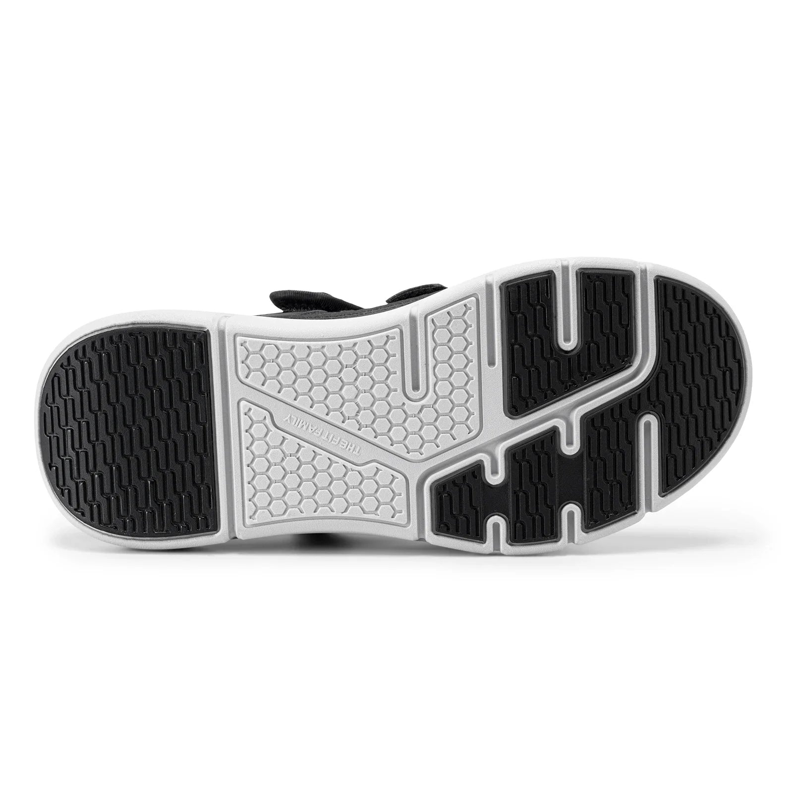 FitVille Summer Men's Wide Width Casual Diabetic Sandals, Lightweight Open Toe Sandals Built-in Arch Support, Effective Foot Pain Relief for Plantar Fasciitis, for Wide & Swollen Feet