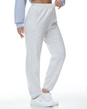 THE GYM PEOPLE Women's Baggy Cinch Bottom Sweatpants Lightweight Workout Joggers Pants with Pockets