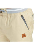 Men's Shorts Casual Classic Fit Drawstring Summer Beach Shorts with Elastic Waist and Pockets