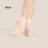 Women Professional Ballet Socks Modern Dance Socks Dance Pilates Yoga Socks Stockings Kids Girl Boys Breathable Dance Socks