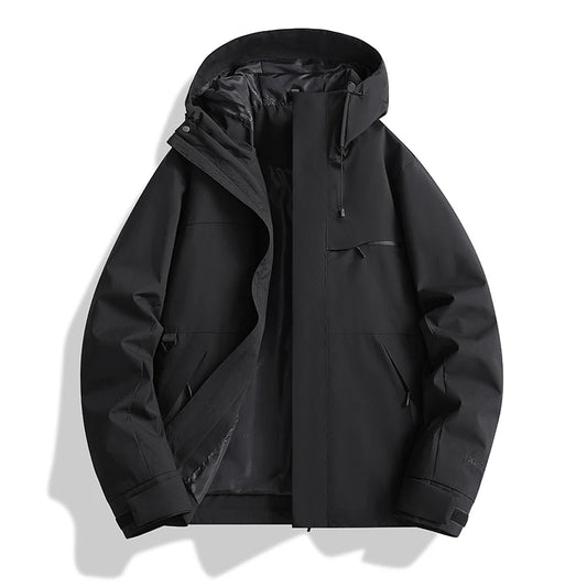 Spring Fall Waterproof Hiking Jacket Women Hooded Hunting Running Trekking Fishing Jackets Outdoor Ride Climbing Windbreaker