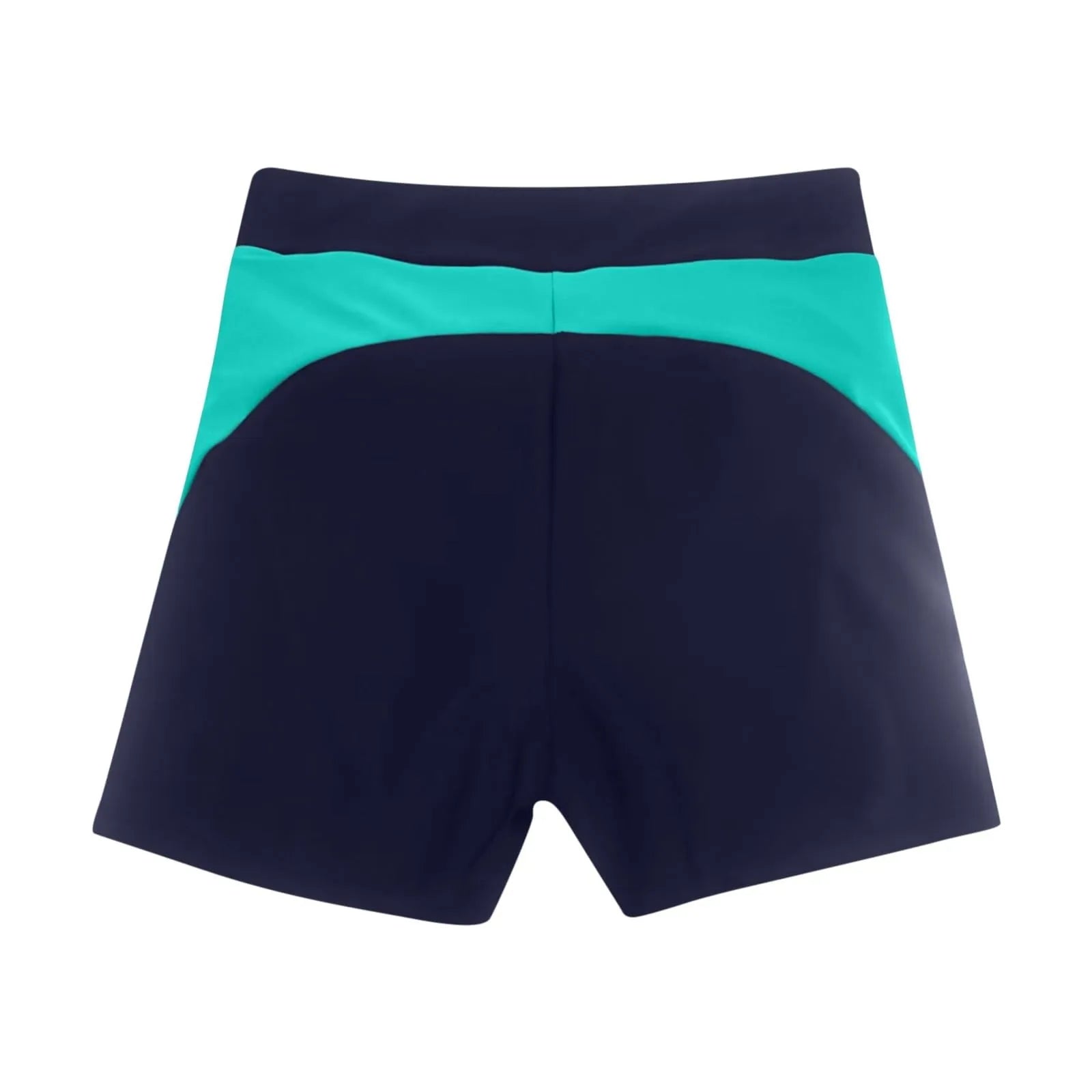 2024 Women Swimsuit Panties Swimwear Beach Shorts High Waist Stretch Sports Tankini Bottoms Menstrual Leakproof Swim Shorts