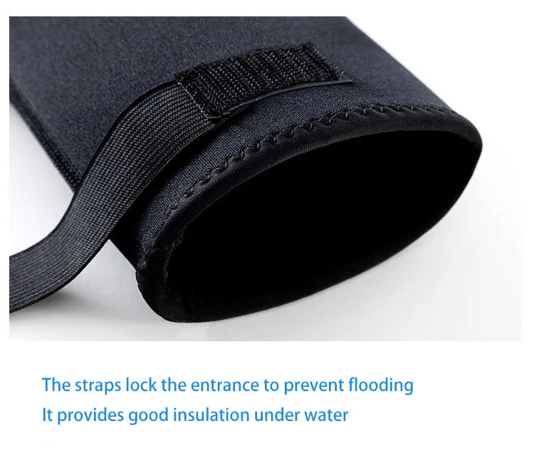 Diving Gloves Socks Head Covers Diving Equipment Wear-resistant Prevent Punctures And Keeps Warm Beachcombing Protective Gear