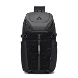 Ozuko Chest Bag Cross Bag Men Waterproof USB Man Crossbody Bag Anti-Theft Short Travel Messenger Sling Fashion Designer