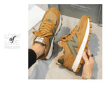 Men New Breathable Sneakers High-end Sport Balance Fashion Shoes for Men Trend Luxury Sneakers Women  Zapatos Altos Hombre