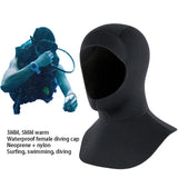 Diving Gloves Socks Head Covers Diving Equipment Wear-resistant Prevent Punctures And Keeps Warm Beachcombing Protective Gear