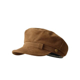 Casual Women Hats & Caps Adjustable Truck Hat Berets Newsboy Hat Beret Hat Baker Cap