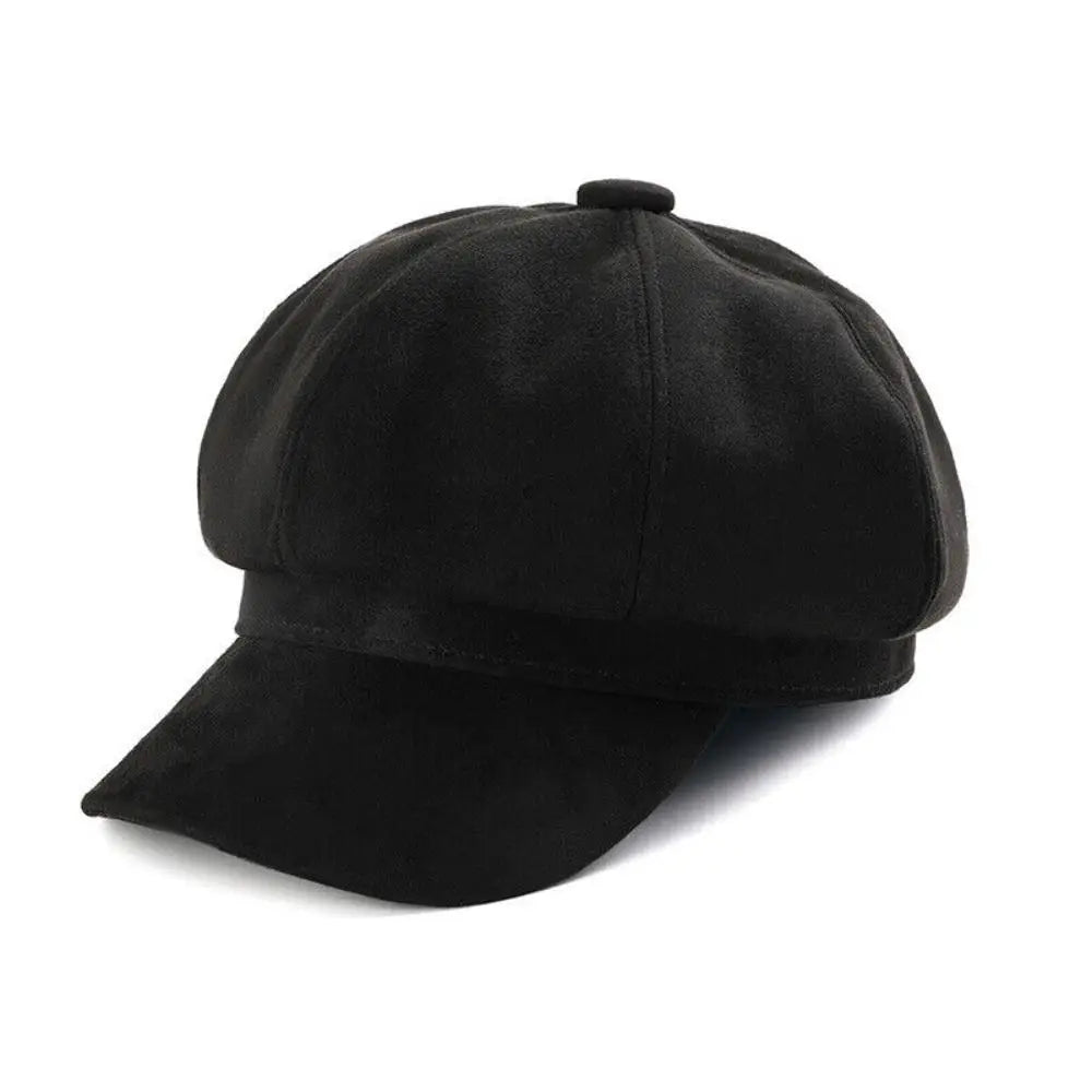 Casual Women Hats & Caps Adjustable Truck Hat Berets Newsboy Hat Beret Hat Baker Cap