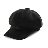 Casual Women Hats & Caps Adjustable Truck Hat Berets Newsboy Hat Beret Hat Baker Cap