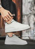 Men's Flats Shoes Luxury Men's Sneakers Spring Autumn Outdoor Sport Shoes for Men Fashion Vulcanized Shoe Tenis Para Hombre