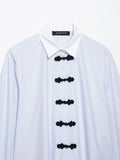 Women's Shirt Tops Autumn 2026 New Chic Retro Blouses Fashion Loose Elegant Women's Leisure Travel Holiday Street Youth Shirts