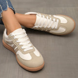 Women Sneakers 2026 Spring New Luxury Flat Loafers Comfortable Slip on Soft Female Sneakers Lightweight Outdoor Shoes for Women