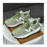 Men New Breathable Sneakers High-end Sport Balance Fashion Shoes for Men Trend Luxury Sneakers Women  Zapatos Altos Hombre