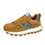 Men New Breathable Sneakers High-end Sport Balance Fashion Shoes for Men Trend Luxury Sneakers Women  Zapatos Altos Hombre