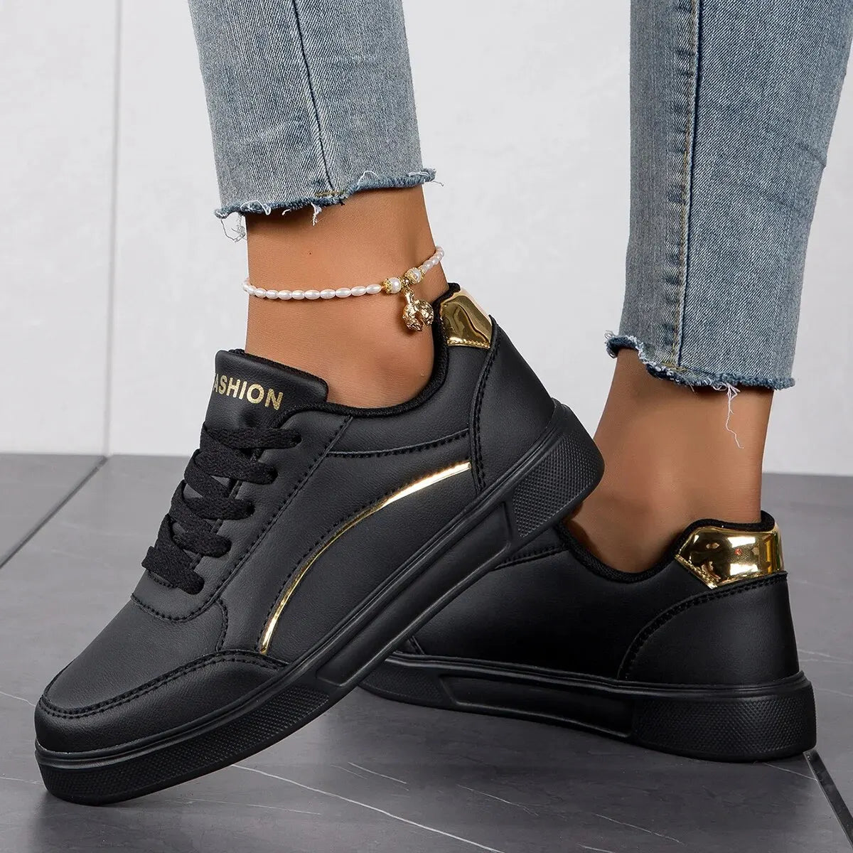 Women's Shoes New Style Women's Casual Shoes Sneakers Running Sports Shoes for Women