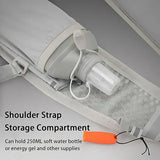 Women Men Running Hydration Vest Camping Hydration Bladder Bag Water Pack Backpack Vest for Trail Hiking Gear Cycling Jogging