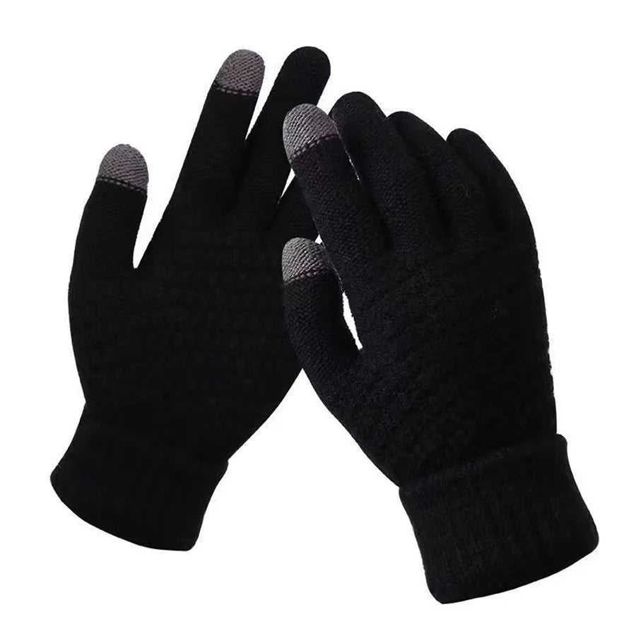 Winter Balaclava Gloves Socks 3PCS Set, Thermal Skiing Hiking Gear for Men Women, Cold Weather Face Mask Christmas Gift