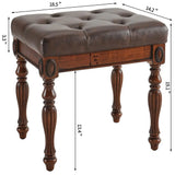 Vanity for Women with Mirror and Lights, 8 Drawers Big Modern Vanity , Transparent Top Vanity Desk with 2 RGB Drawers, with Pow