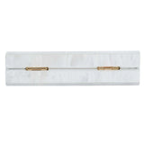 Women’s Luxury Acrylic Evening Bag Pearl Handle Crossbody Purse with Removable Chain Elegant Clutch for Cocktail & Formal Events Clear Acrylic Handbag with Pearl Handle & Chain