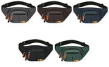Oxford Waterproof Mobile Waist Bag for Men Women Multifunctional Large Capacity Fanny Pack Wear-resistant Riñoneras Para Hombre