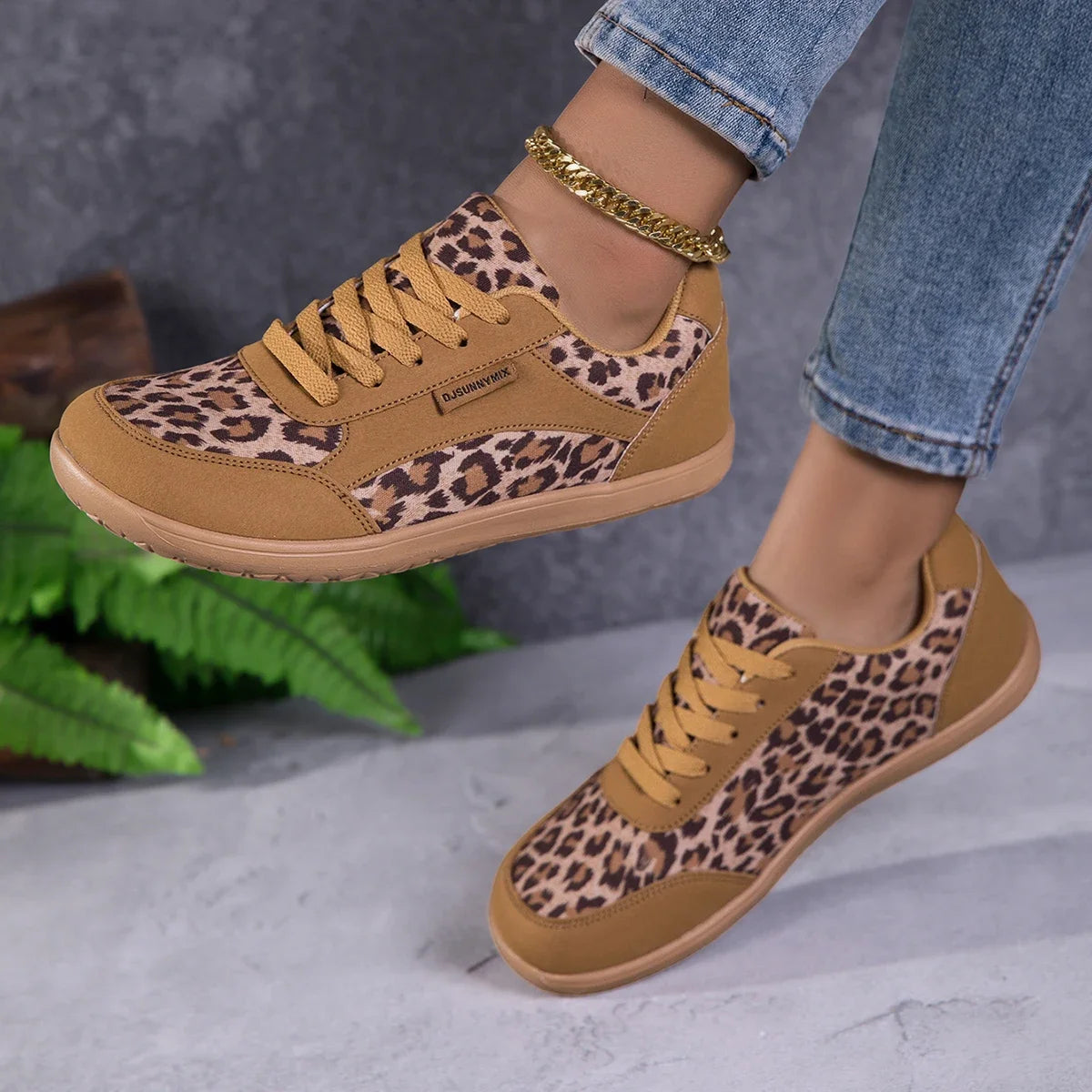 Unisex Barefoot Sneakers Women Men Wide Toe Minimalist Zero Drop Shoes Non Slip Lace Up Casual Sneaker