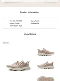 Li-Ning Women's SOFT ESSENTIAL V2 Slip-on Casual Walking Shoes Cushion Flexible LiNing Comfortable Sports Sneakers AGLV022