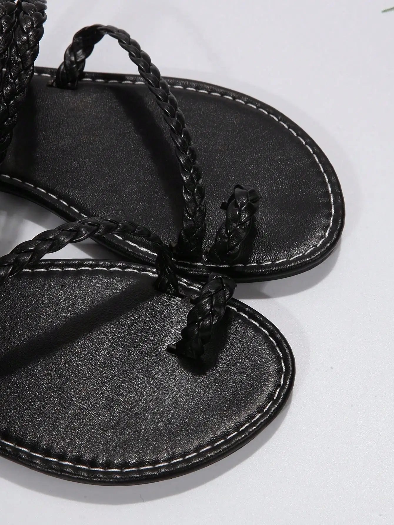 Women's Sandals Flat Sandals Fashion Soft-soled Sandals New Non-slip Sandals for Summer Light Casual Shoes 2025