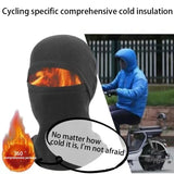 3Pcs Winter Sports Thermal Headgear, Gloves & Socks Set Outdoor Cycling Set Unisex Hat Scarf Gloves Men Women Cycling Warm Sets