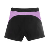 2024 Women Swimsuit Panties Swimwear Beach Shorts High Waist Stretch Sports Tankini Bottoms Menstrual Leakproof Swim Shorts