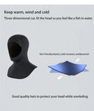 Diving Gloves Socks Head Covers Diving Equipment Wear-resistant Prevent Punctures And Keeps Warm Beachcombing Protective Gear