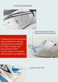 Men Running Shoes Carbon Board Marathon Speciality Sports Breathable Lightweight Women's Comfortable Athletic Chunta Sneakers