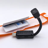 Arbitrary Angle Full HD 720P Portable Wifi IP USB Mini Camera Remote View P2P Wireless Misro Webcam Camcorder Video Recorder