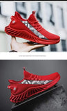Sneakers for Men Fashion Men's Casual Sneakers Comfortable Breathable Running Tennis Shoes Zapatillas De Hombre