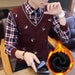 JR8853  Wine Red