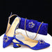 Blue FOR SET