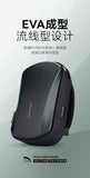 Mark Ryden Multifunction USB Crossbody Bag Shoulder Bag Man TPU Waterproof Travel Sling Messenger Pack Chest Bag for Male