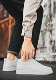 Men's Flats Shoes Luxury Men's Sneakers Spring Autumn Outdoor Sport Shoes for Men Fashion Vulcanized Shoe Tenis Para Hombre