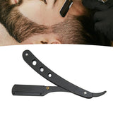 NEW Manual Shaver for Men Barbershop Razor Stainless Steel Shank Is Easy To Use Safety Razor Shaving Razor with Blades