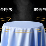 100 KG Non-Iron Four-way stretch Men's Long Sleeve Shirt Silky Foreign Trade Cross-Border Amazon Euro Men's TopS Shirts
