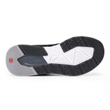 FitVille Men's Walking Shoes Extra Wide Lightweight Sneakers for Flat Feet Arch Fit Heel Pain Relief Non-Slip Running Shoes