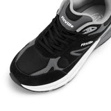 FitVille Newest Walking Shoes for Men Wide Width Sneakers with Arch Support for Flat Feet Heel Pain Relief Plantar Fasciitis