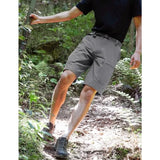 Mens Cargo Hiking Shorts Water Resistant Quick Dry Lightweight Breathable Tactical Shorts with Nylon Belt