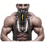 Twister Arm Exerciser - Adjustable 22-440Lbs Hydraulic Power Home Chest Expander Shoulder Muscle Training Fitness Equipment Arm