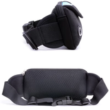 Unisex Waterproof Running Waist Bagsport Waist Pack Mobile Phone Holder Bag Gym Fitness Bag Sport Running Belt Bag