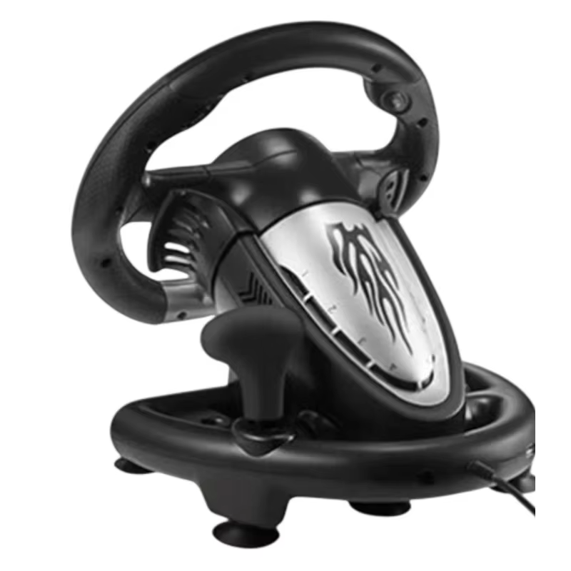 Upgrade Game Steering Wheel PC Computer Racing PS3 Smart Switch Game Console Phone Simulator PS4 Horizon STEAM Driver Car