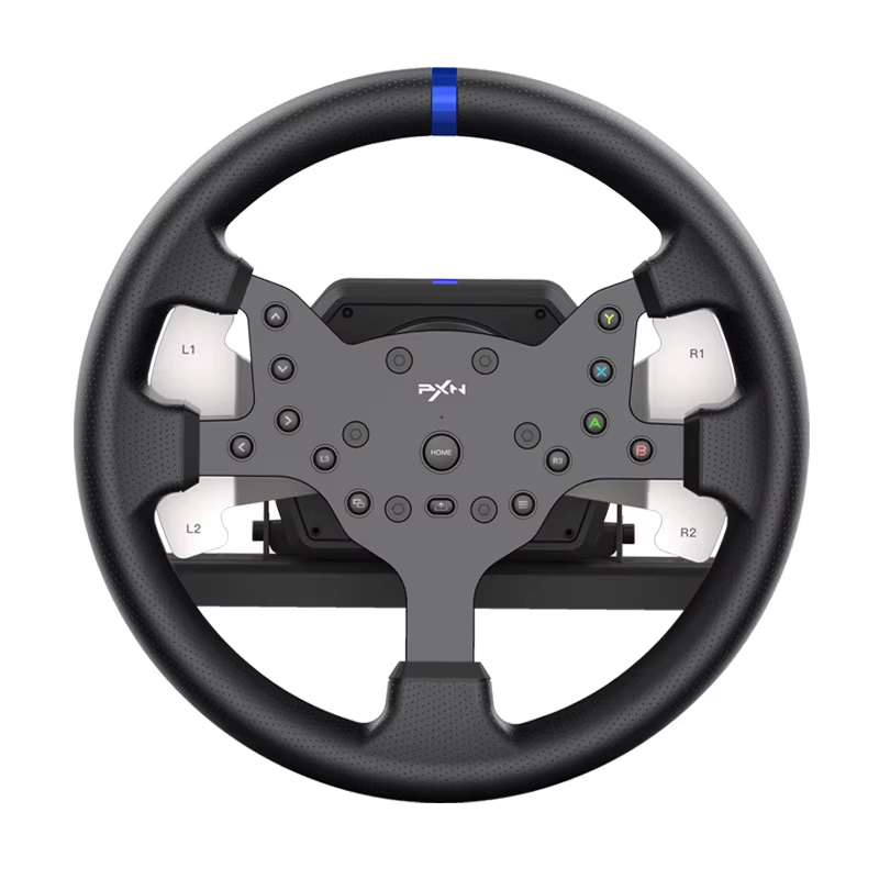 V99 Racing Wheel Simulator Gaming Steering Wheel 3.2Nm Force Feedback for PC Windows 7/8/10/11,Ps4,Xbox One,Xbox Series X/S